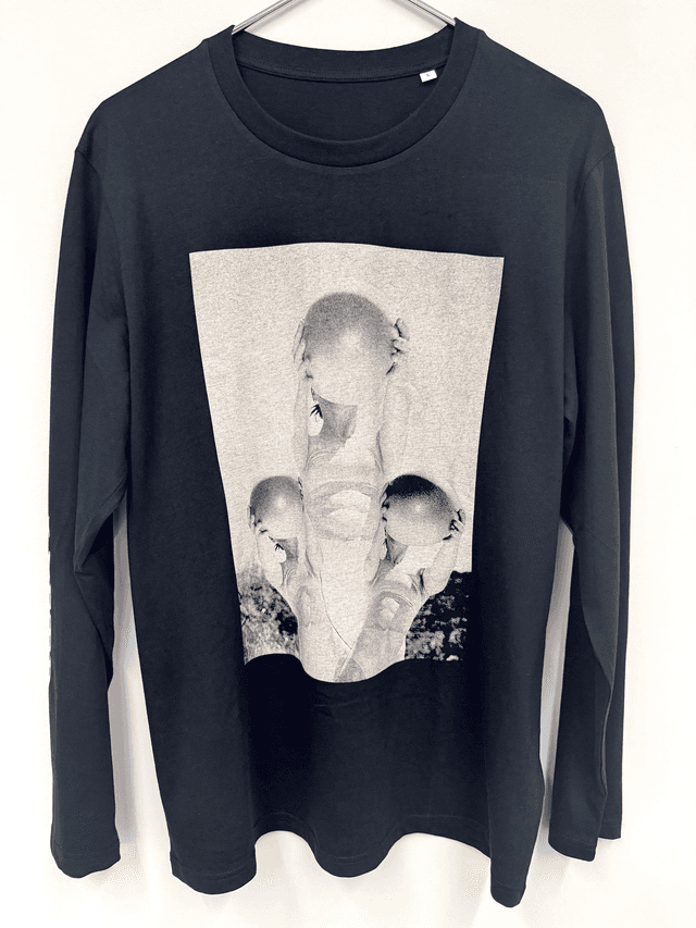 YTTP Longsleeve Black