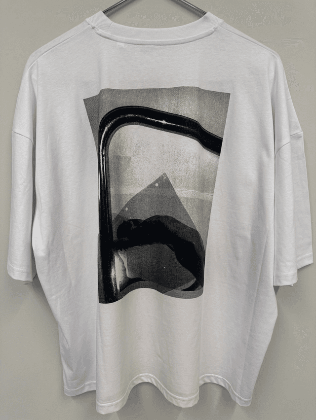 YTTP T-Shirt White | Print 1
