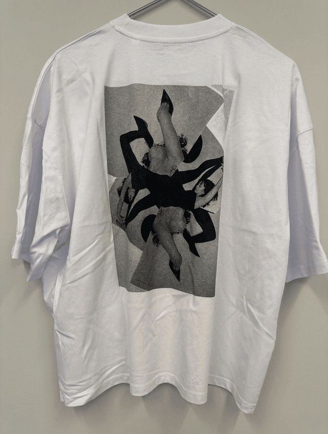 YTTP T-Shirt White | Print 2